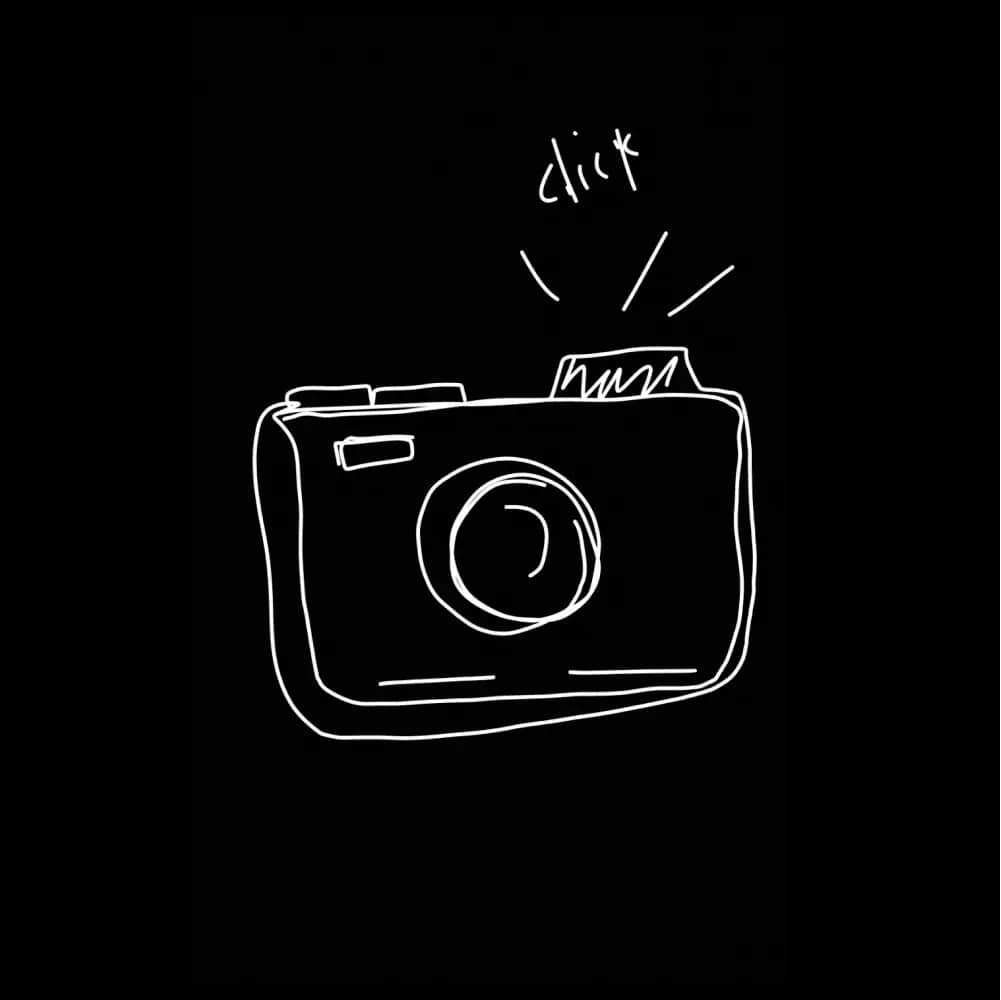 camera doodle